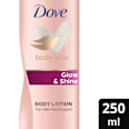 Body Lotion Glow & Shine Dove