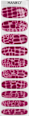 UV Nagelfolien Gel Premium Batik Croc Maniko