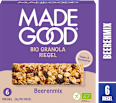 Müsliriegel Granola Beerenmix Made Good