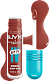 Lipgloss Lip IV Hydrating Gloss Serum 18 Drippin' Nude NYX PROFESSIONAL MAKEUP