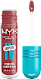 Lipgloss Lip IV Hydrating Gloss Serum 17 Petal Pourin' NYX PROFESSIONAL MAKEUP