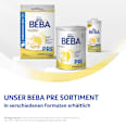 Anfangsmilch Pre trinkfertig von Geburt an Nestlé BEBA