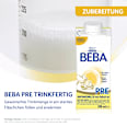 Anfangsmilch Pre trinkfertig von Geburt an Nestlé BEBA