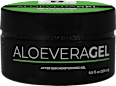 After Sun Gel mit Aloe Vera Byrokko
