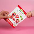 Kindersnack Fruchtchips Erdbeere, ab 3 Jahre Freche Freunde