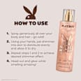 Nude Mood Körperspray Body Mist PLAYBOY