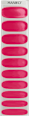 Starterset UV Gel Nagelfolien Raspberry Maniko
