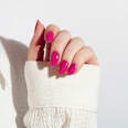 Starterset UV Gel Nagelfolien Raspberry Maniko