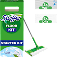 Bodenwischset Wet & Dry Kit Swiffer