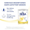 Anfangsmilch 1 von Geburt an Nestlé BEBA