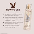 Your Skin Shimmer Körperspray Body Mist PLAYBOY