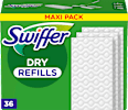 Trockene Bodentücher Nachfüllpack ohne Duft Swiffer