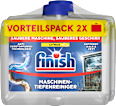 Spülmaschinenreiniger Citrus (2x250ml) Finish