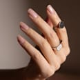 Starterset UV Gel Nagelfolien Glazed Donut  Maniko