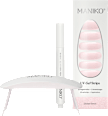 Starterset UV Gel Nagelfolien Glazed Donut  Maniko