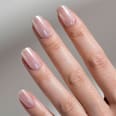 Starterset UV Gel Nagelfolien Glazed Donut  Maniko