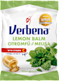 Cukierki ziołowe melisa Verbena