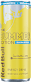 Erfrischungsgetränk Energy Drink Summer Edition Sugarfree Red Bull
