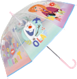 Detský manuálny dáždnik - Frozen/Stitch JFK Distribution