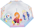 Detský manuálny dáždnik - Frozen/Stitch JFK Distribution