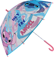Detský manuálny dáždnik - Frozen/Stitch JFK Distribution