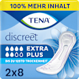 discreet Einlagen Inkontinenz Extra Plus Duopack TENA
