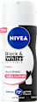 Deodorant spray B&W Clear NIVEA