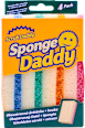 Obojstranné čistiace hubky Sponge Daddy Scrub Daddy