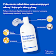 Odżywka regenerująca do włosów i skóry głowy dla osób zmagających się z łuszczycą, łupieżem i AZS Healpsorin Dermz