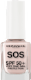 lak na nehty SOS ochranný SPF50+  Dermacol