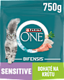 Bifensis Sensitive granule pro kočky krůta a rýže PURINA ONE