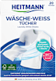 Wäsche-Weiß-Tücher Heitmann