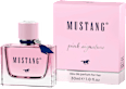 Női EdP Pink Signature MUSTANG