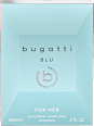Női EdP Fortuna Blue bugatti