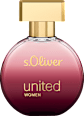 Dámska toaletná voda United Women s.Oliver
