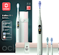 Elektrische Zahnbürste Ultra 20 S grün Oclean
