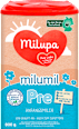 Anfangsmilch Pre Milumil von Geburt an Milupa