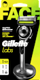 Rasierer, Labs Face Gillette