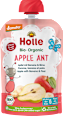 Quetschie Apple Ant, Apfel mit Banane & Birne ab 6 Monaten Holle