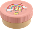 Snackbox Lumo beige/rosa SIGG