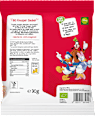 Kindersnack Knusper Zauber Mais mit Erdbeere ab 12 Monaten PURE & FUN