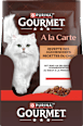 Nassfutter Katze mit Rind & Gemüse, à la Carte   Purina Gourmet