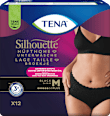 Pants Inkontinenz Silhouette schwarz Gr. M TENA