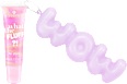 what the FLUFF?! sjaj za usne - 01 Cloudy Kiss essence