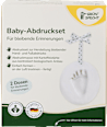 Baby-Abdruckset 2 Dosen Grünspecht