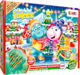 Geschekset Kinder Badezusatz Hippo Box Christmas 8tlg CRAZE