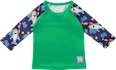 Schwimmshirt grün 2-3 Jahre Bambino Mio