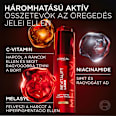 Öregedésgátló krém-szérum Laser Triple Action L'ORÉAL PARiS REVITALIFT