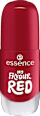 Gel lak za nokte - 14 my Favour Red essence