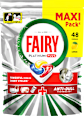 Geschirrspül-Tabs All in One Platinum Plus Zitrone FAIRY